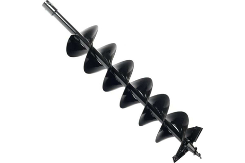 Шнек двухзаходный D 150B для грунта, диаметр 150 мм PATRIOT 742004455