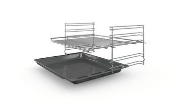 Электрический духовой шкаф Bosch HBF214BB0R