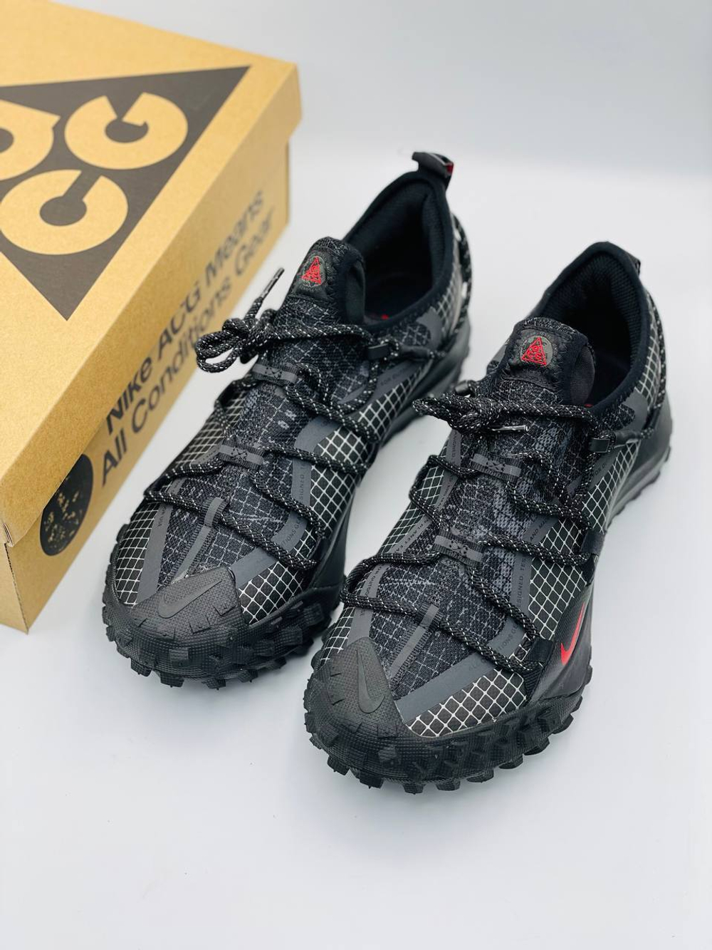 Кроссовки Nike ACG Mountain Fly Low