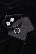 Ролевая эротическая игра в стиле БДСМ «Накажи меня нежно»