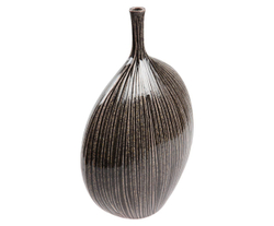 Элитная ваза декоративная керамическая маленькая Figs от S. Bernardo из Португалии