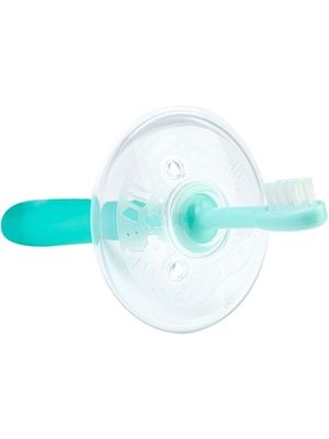 PIGEON Набор зубных щеток для детей от 4,5 до 18 месяцев 3 штуки