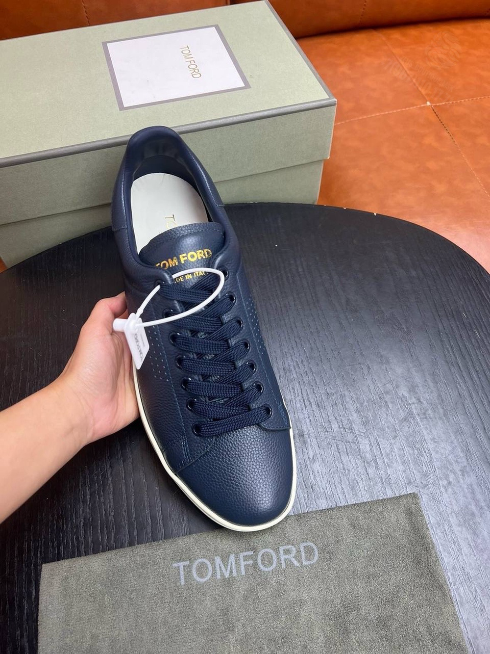 Кеды Tom Ford