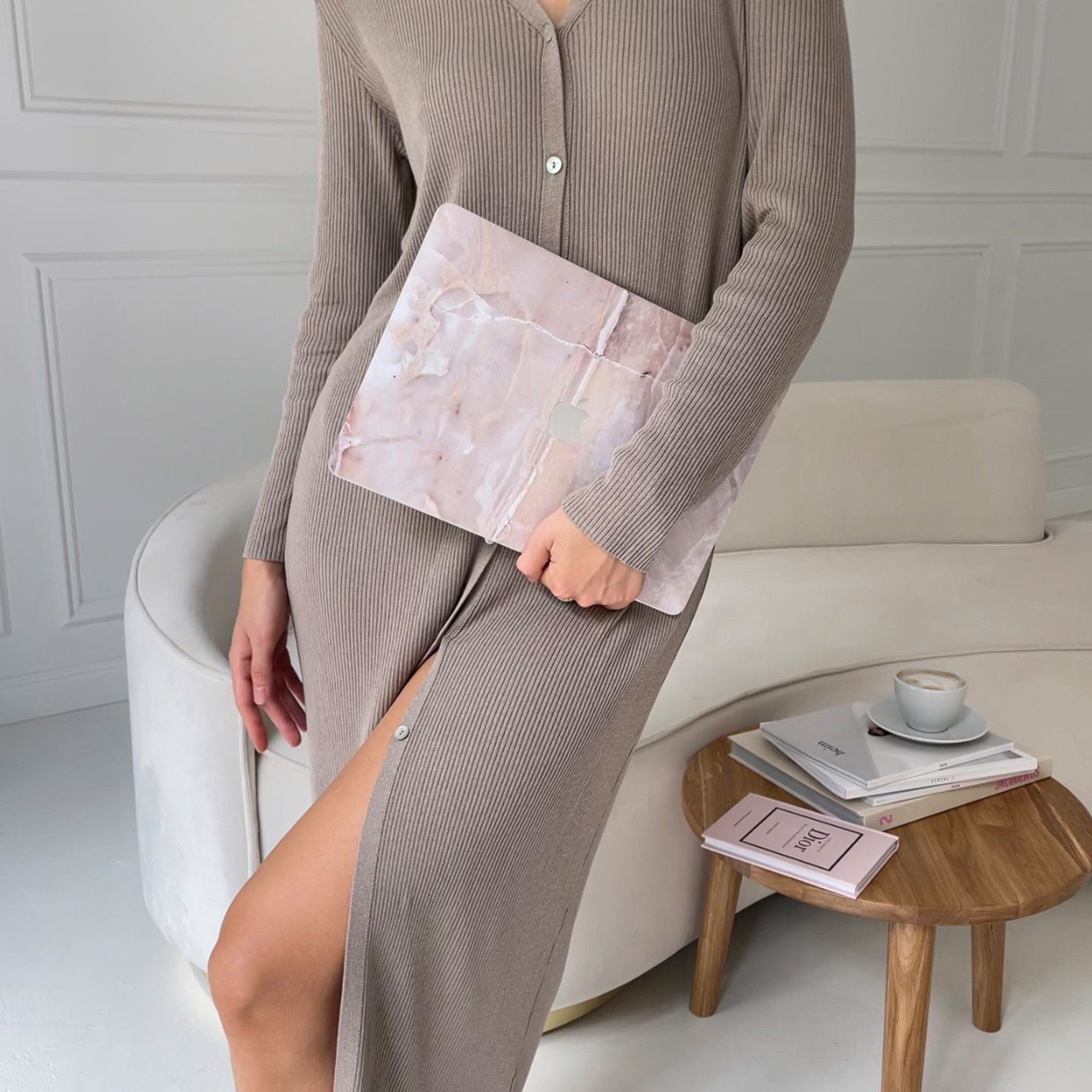 Виниловая наклейка TWINKLE для MacBook