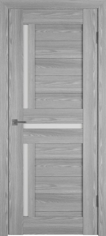 Дверь Line 16 / Grey P / White Cloud / Владимирские двери