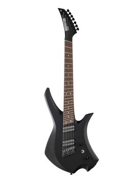 Электрогитара 7-струнная мультимензурная Inspector Katana-7-multiscale-black
