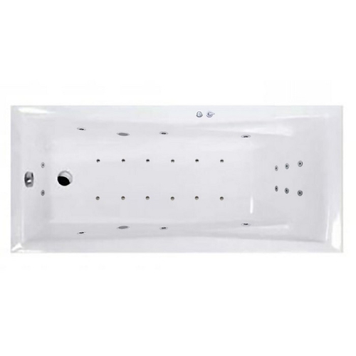 Акриловая ванна Excellent Palace Ultra 180x80 WAEX.PAL18.ULTRA