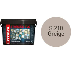 Затирка эпоксидная Litokol Starlike Evo 2,5 кг