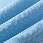 Поло Ymkashix голубое