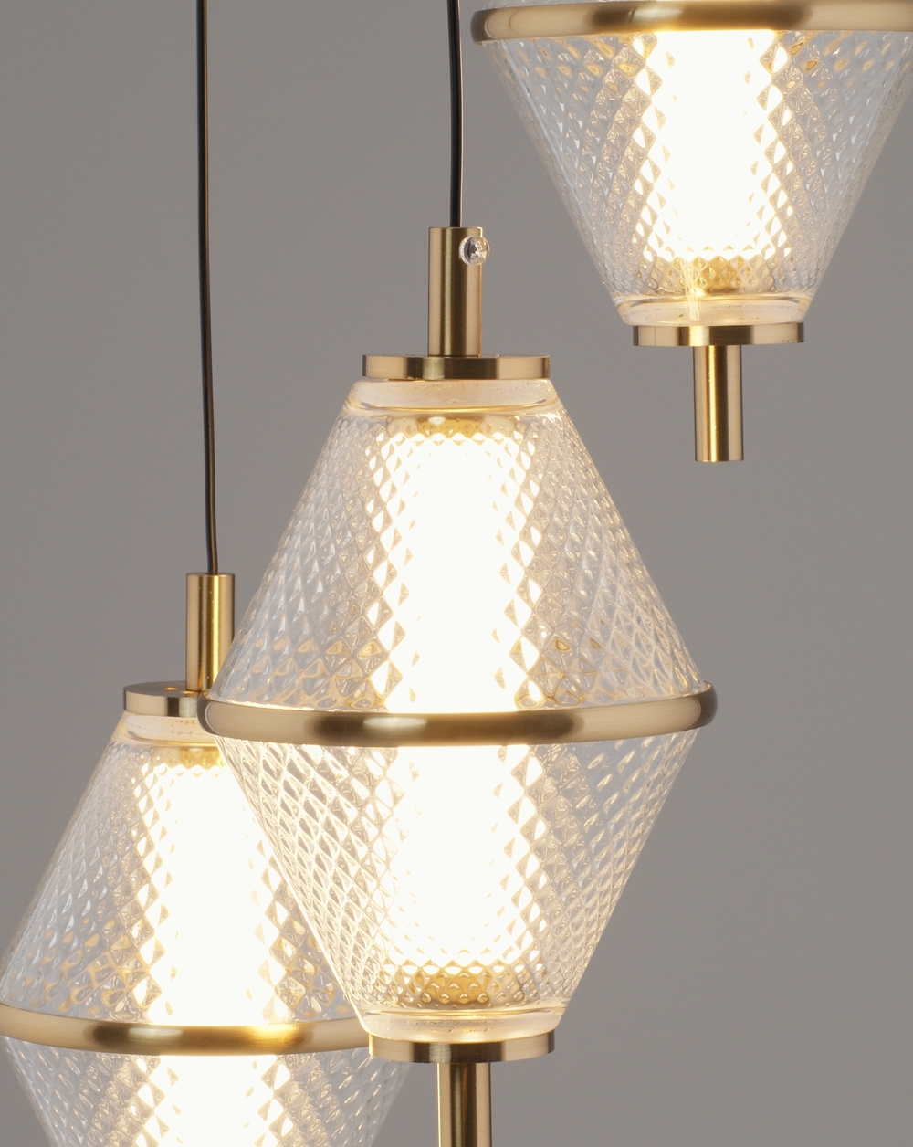 Светильник подвесной светодиодный Moderli V11363-PL Senta