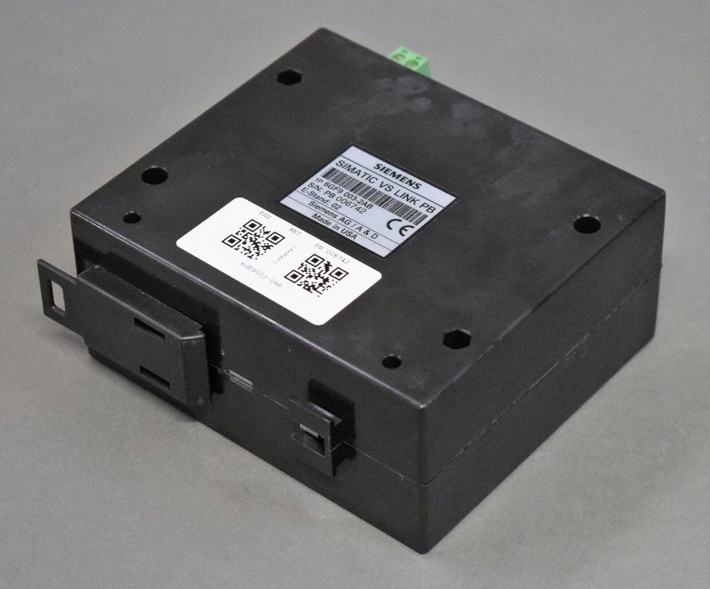 SIEMENS 6GF9003-2AB
