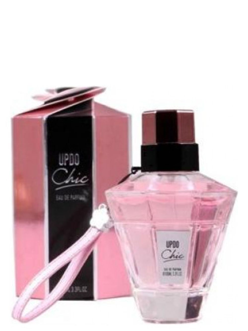 Linn Young UPDO Chic