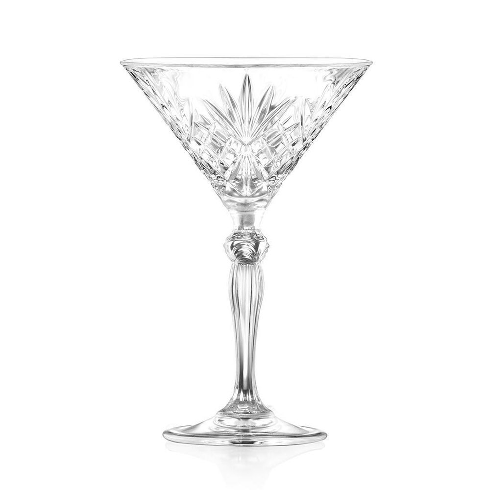 Рюмка коктейльная 180 мл Мартини хр. стекло   d 11,2 см h17 см RCR [6]