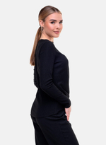 Костюм Sophia цвет черный