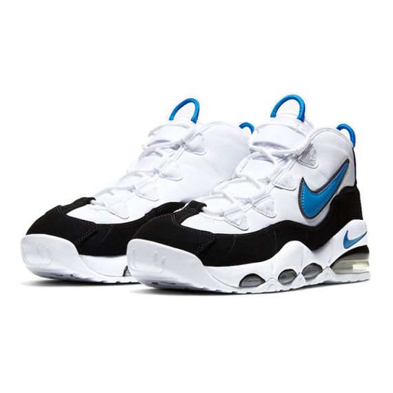 Nike Air Max Uptempo Винтажные баскетбольные кроссовки Высокие Мужские