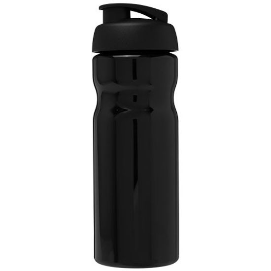 Спортивная бутылка H2O Base® объемом 650 мл с откидывающейся крышкой