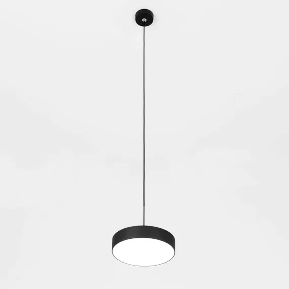 CL712S122N Тао Черный Св-к Подвес LED 12W*4000K