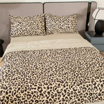 Комплект постельного белья Сатин с Одеялом 100% хлопок OB176