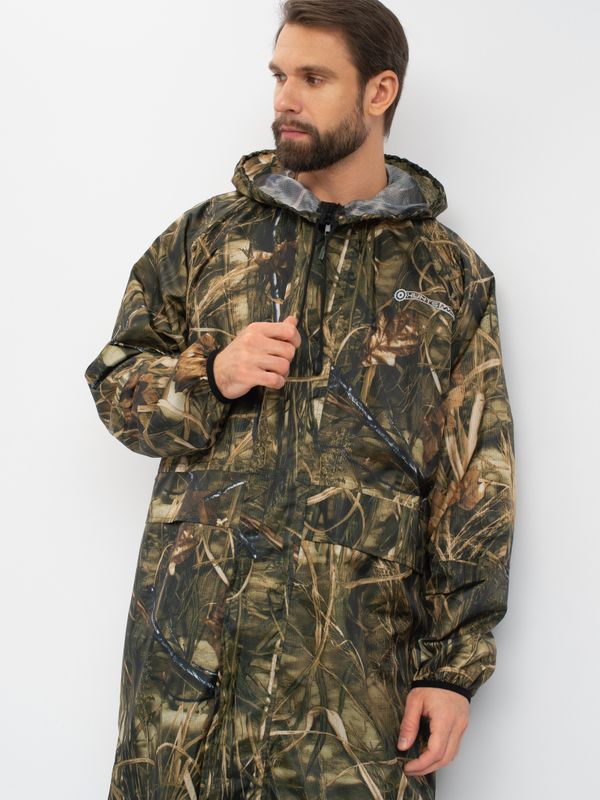 Плащ ВВЗ ткань Таффета (3000мм) цвет Камыш