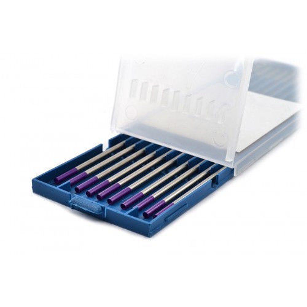 Вольфрамовый наконечник (электрод) Е3 1,0x175 лиловый(700.0304)