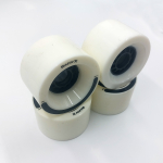 Колеса для лонгборда LDP Eagle Razor X White 80мм, 80А