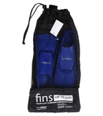 Ласты тренировочные детские для бассейна Light Swim LSF11