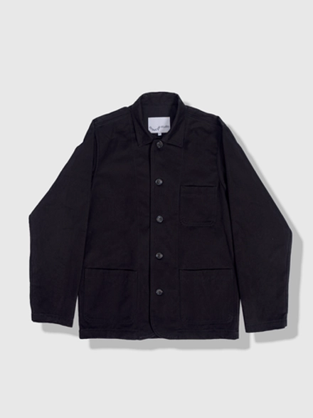 Мужская Рабочая Куртка Seongsu Black