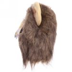 Шапка для животных «Лев» размер S (28*24) Ultramarine