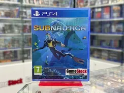 PS4 Subnautica (Б/У, Русские субтитры, CUSA-13893)