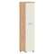 Шкаф колонка с глухой дверью и топом TLHC 42.1(L)  430х452х1968 TORR LUX