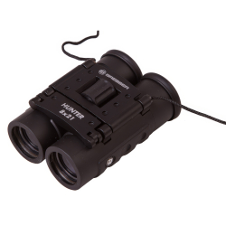 Бинокль Bresser Hunter 8x21 - стекло Bk-7
