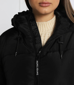 куртка amandine Pepe Jeans London - черный(PL402082)