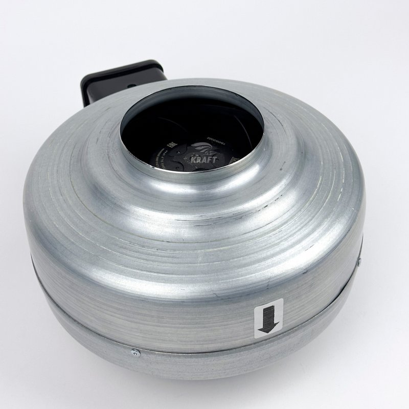 Вентилятор канальный ВКК-100 М