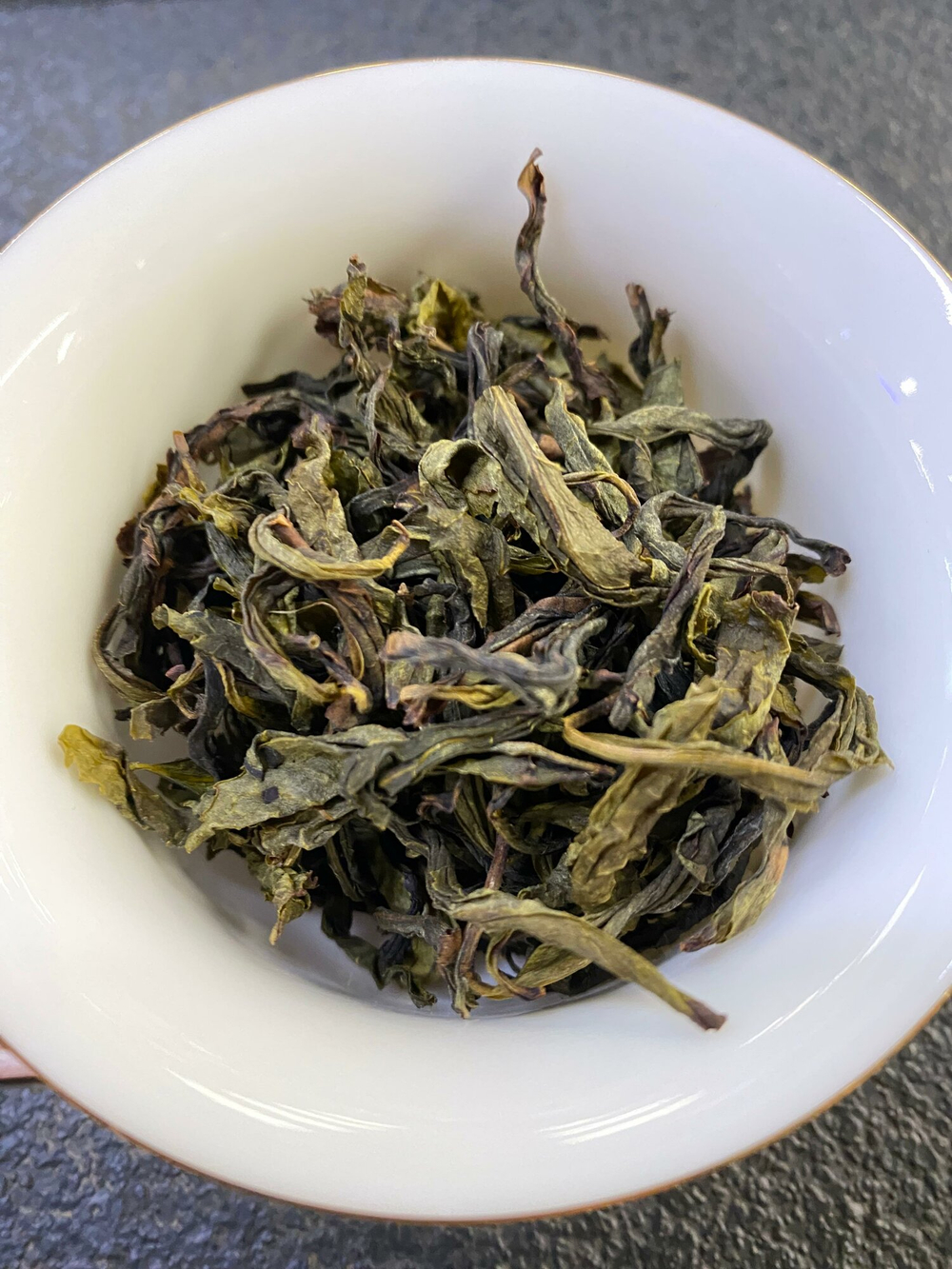 Чай зеленый "Тыквенные семечки", Люань Гуапянь, органический, 100 гр, в металлической банке