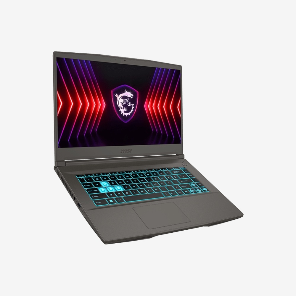 Ноутбук MSI Thin A15 B7V 15.6" / 16 Гб / SSD 512 Гб / DOS / 9S7-16RK11-272