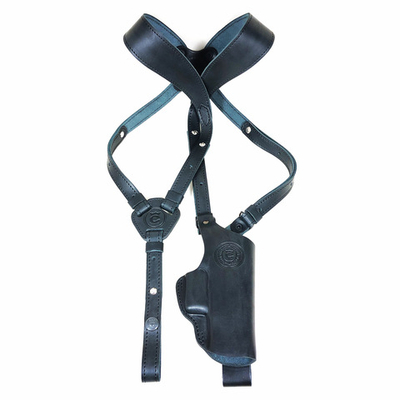 Кобура наплечная формованная вертикальная GP T12