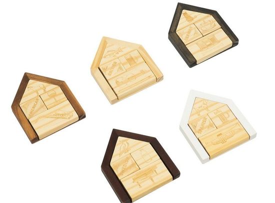 Головоломка, кубики, пазлы