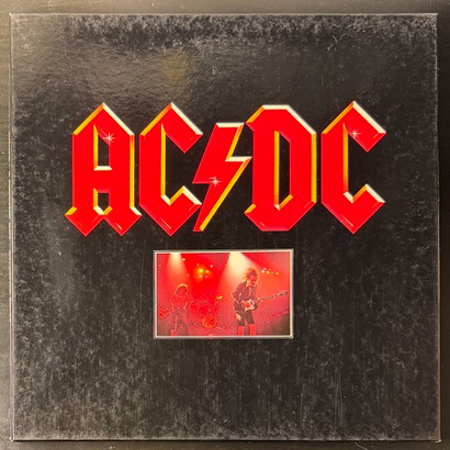 AC/DC ‎– 3 Record Set (Германия)