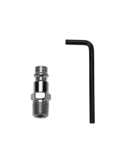 Гайковерт пневматический 1/2", 330 Нм
