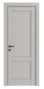 Межкомнатные двери IDdoors ID1 Neo light