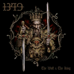 1349 / The Wolf & The King (RU)(CD)