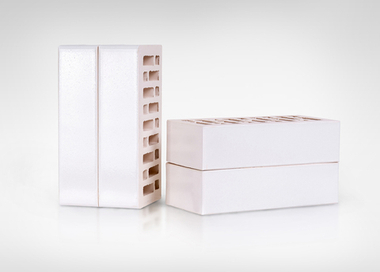 Кирпич 1НФ White Premium