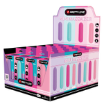 Набор из 32 вибропуль Stefan (Цвет: разноцветный)