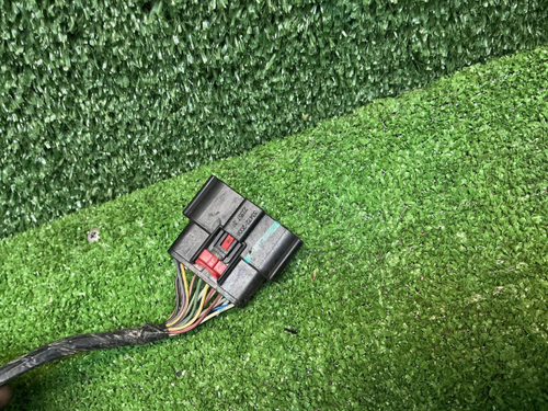 Проводка переднего бампера Geely Monjaro (2021-нв)