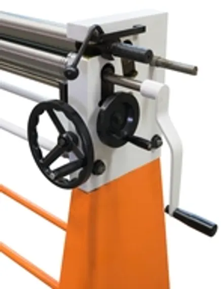 Ручной зиговочный станок Stalex TB-12