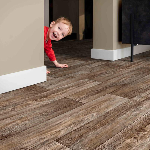 Линолеум бытовой Textura Concord Ornes 1-OR49, 3 метра (резка)