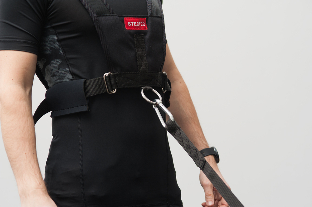 Стропы для тренировочных саней STECTER 2.0