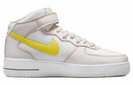 Кроссовки Nike Air Force 1 "Feel Love" (Женская размерная сетка)