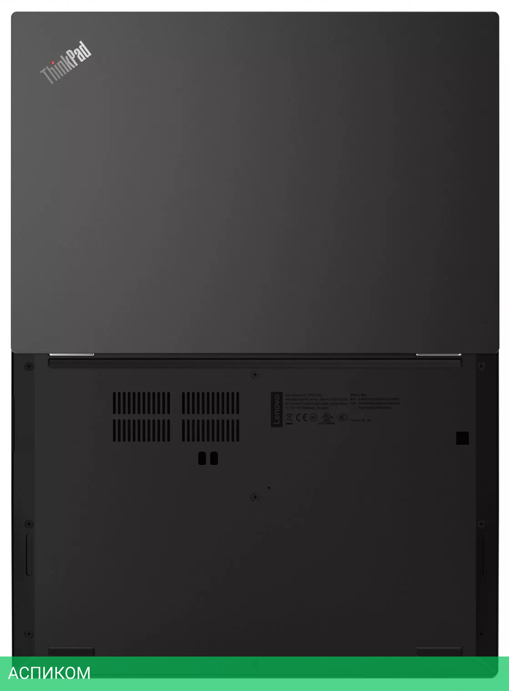 Ноутбук Lenovo ThinkPad L13 Gen 2 AMD 21AB004HRT