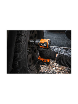 Ударный бесщеточный гайковерт AEG BSS18MTF12BL-0 4935479663